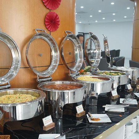 Victory Hotel Vung Tau - New Wing Esterno foto