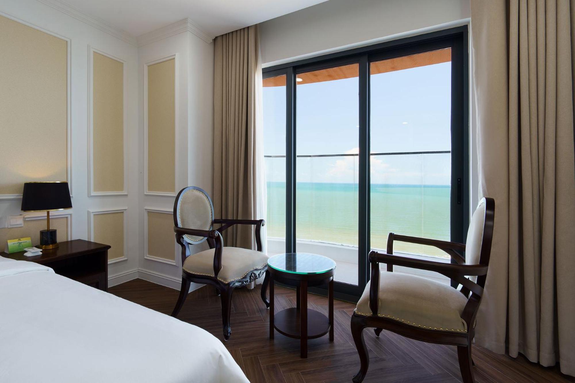 Victory Hotel Vung Tau - New Wing Esterno foto