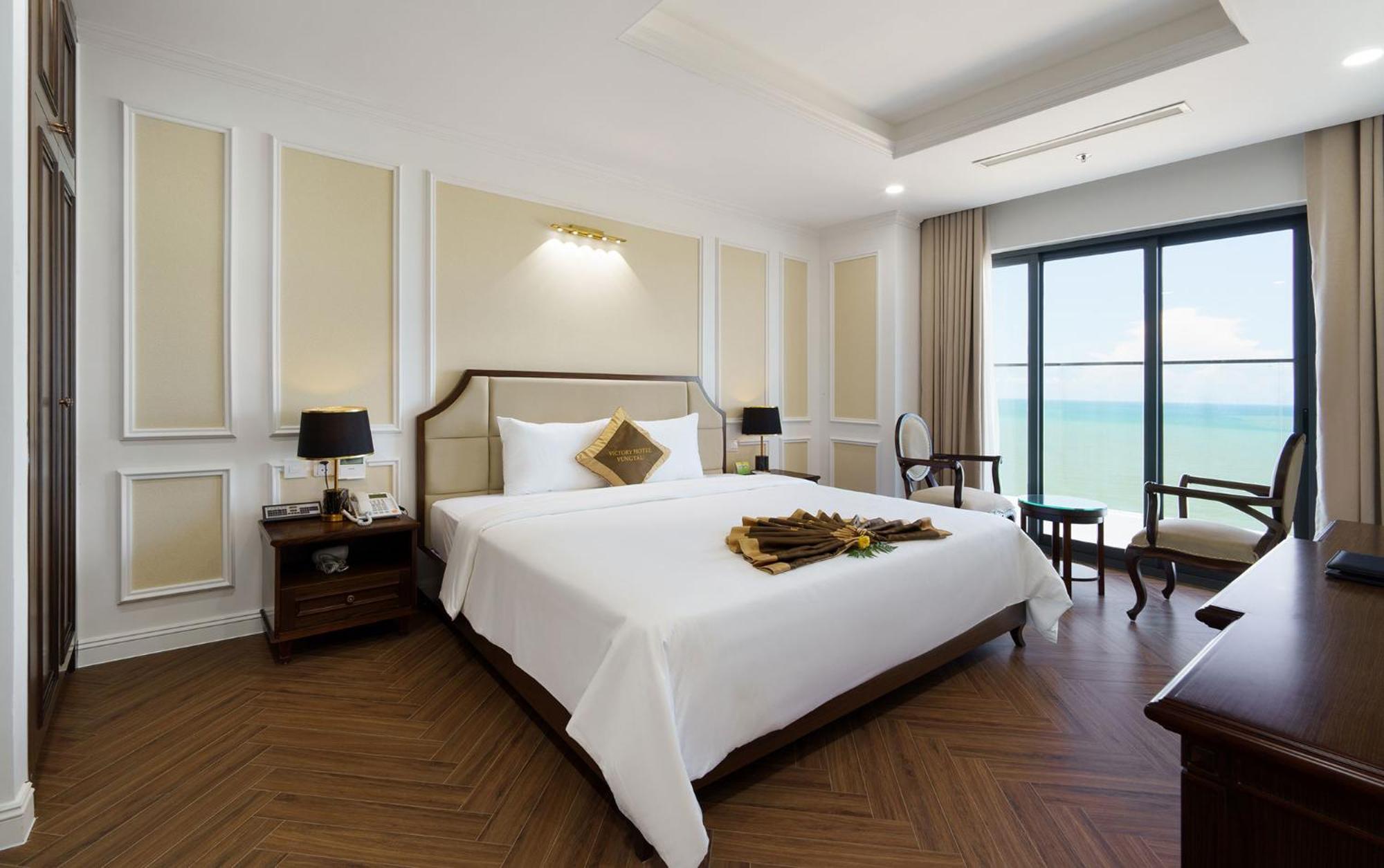 Victory Hotel Vung Tau - New Wing Esterno foto