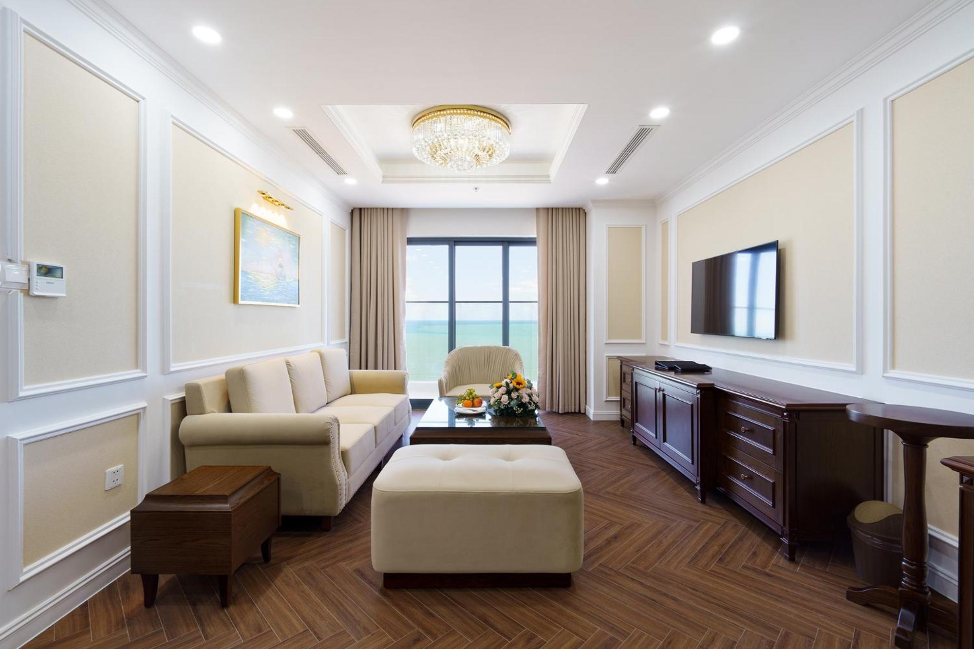 Victory Hotel Vung Tau - New Wing Esterno foto
