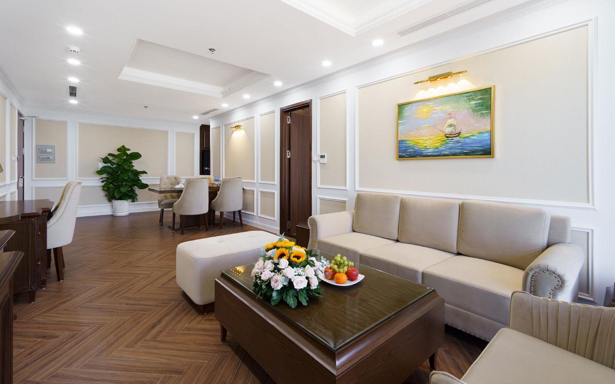 Victory Hotel Vung Tau - New Wing Esterno foto