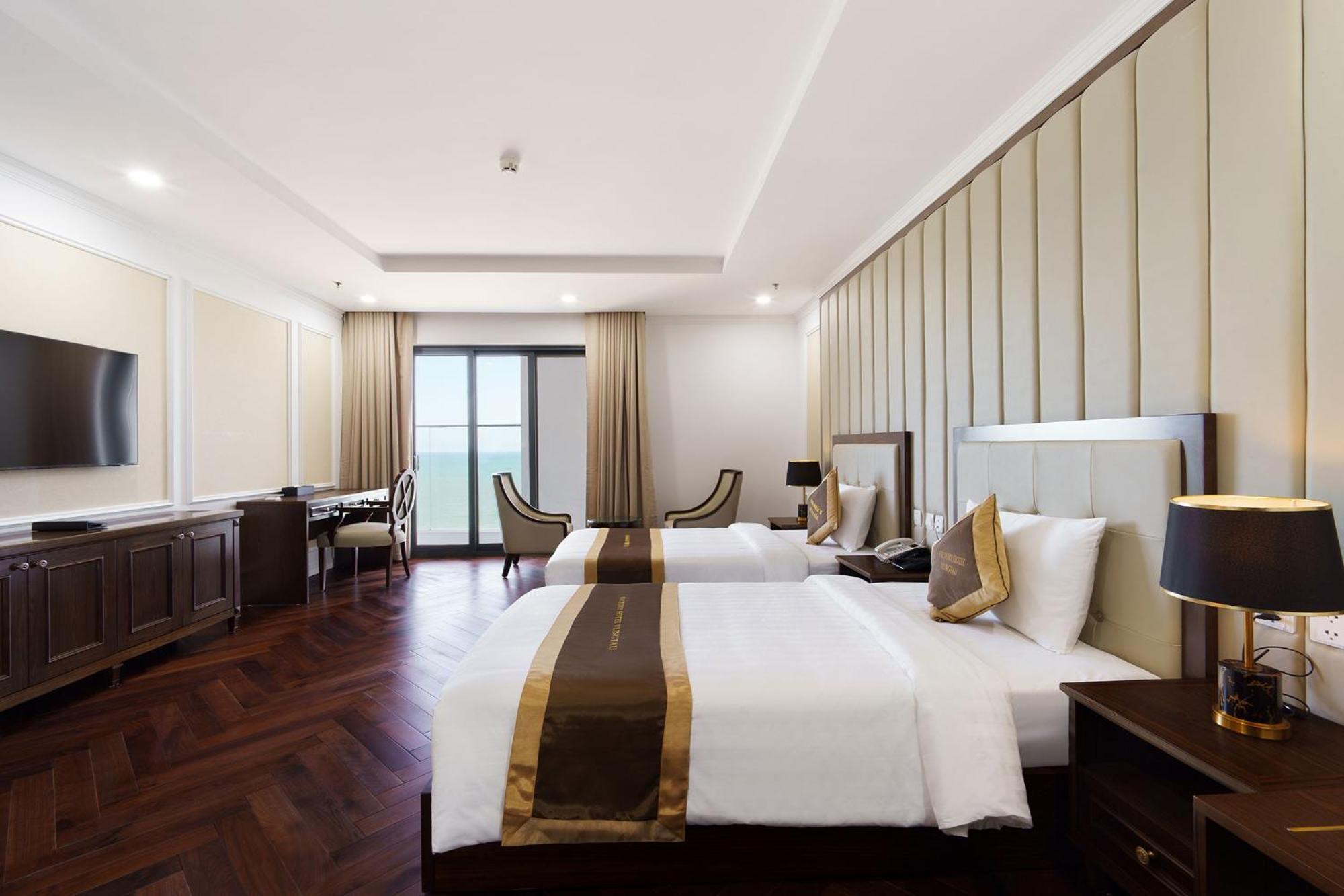 Victory Hotel Vung Tau - New Wing Esterno foto