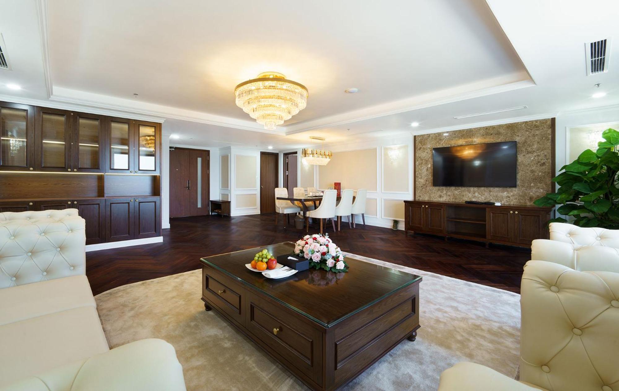 Victory Hotel Vung Tau - New Wing Esterno foto