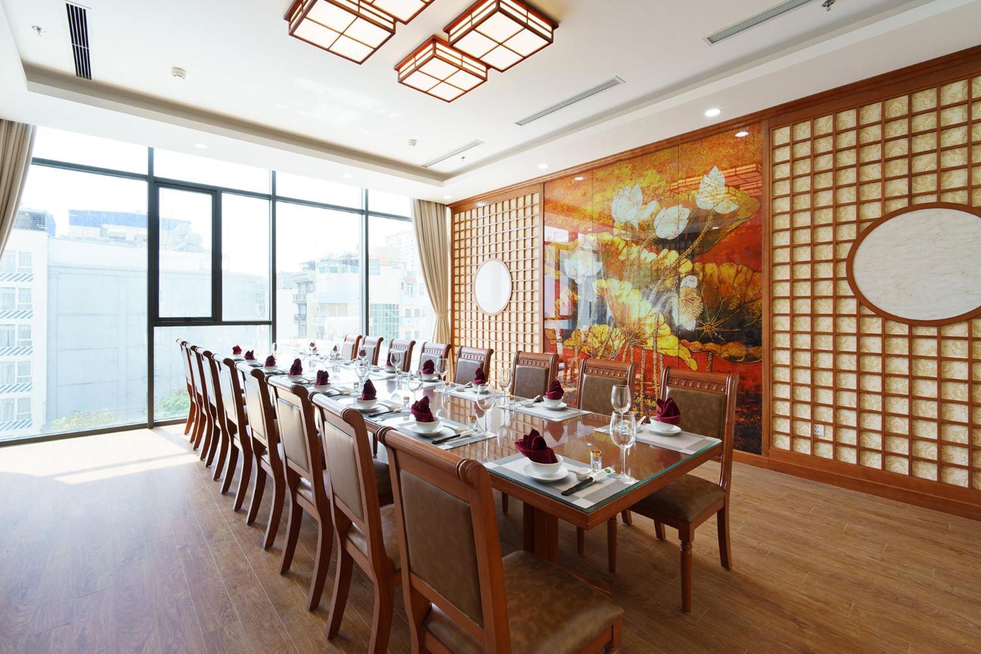 Victory Hotel Vung Tau - New Wing Esterno foto