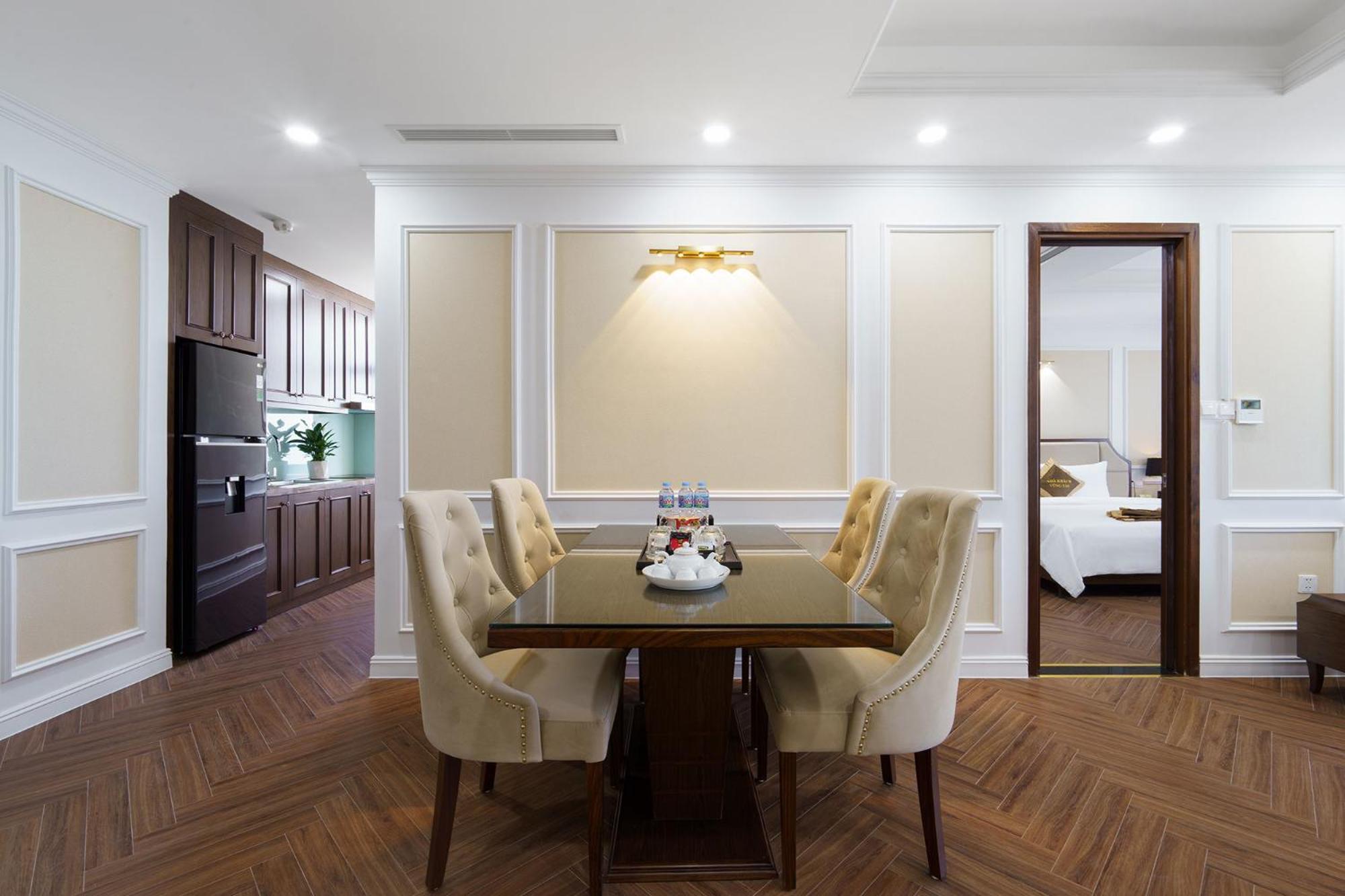Victory Hotel Vung Tau - New Wing Esterno foto