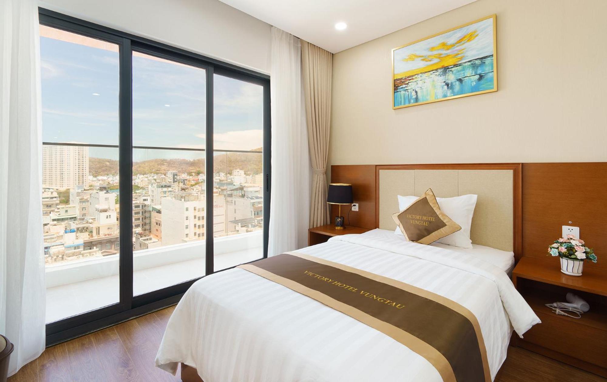 Victory Hotel Vung Tau - New Wing Esterno foto