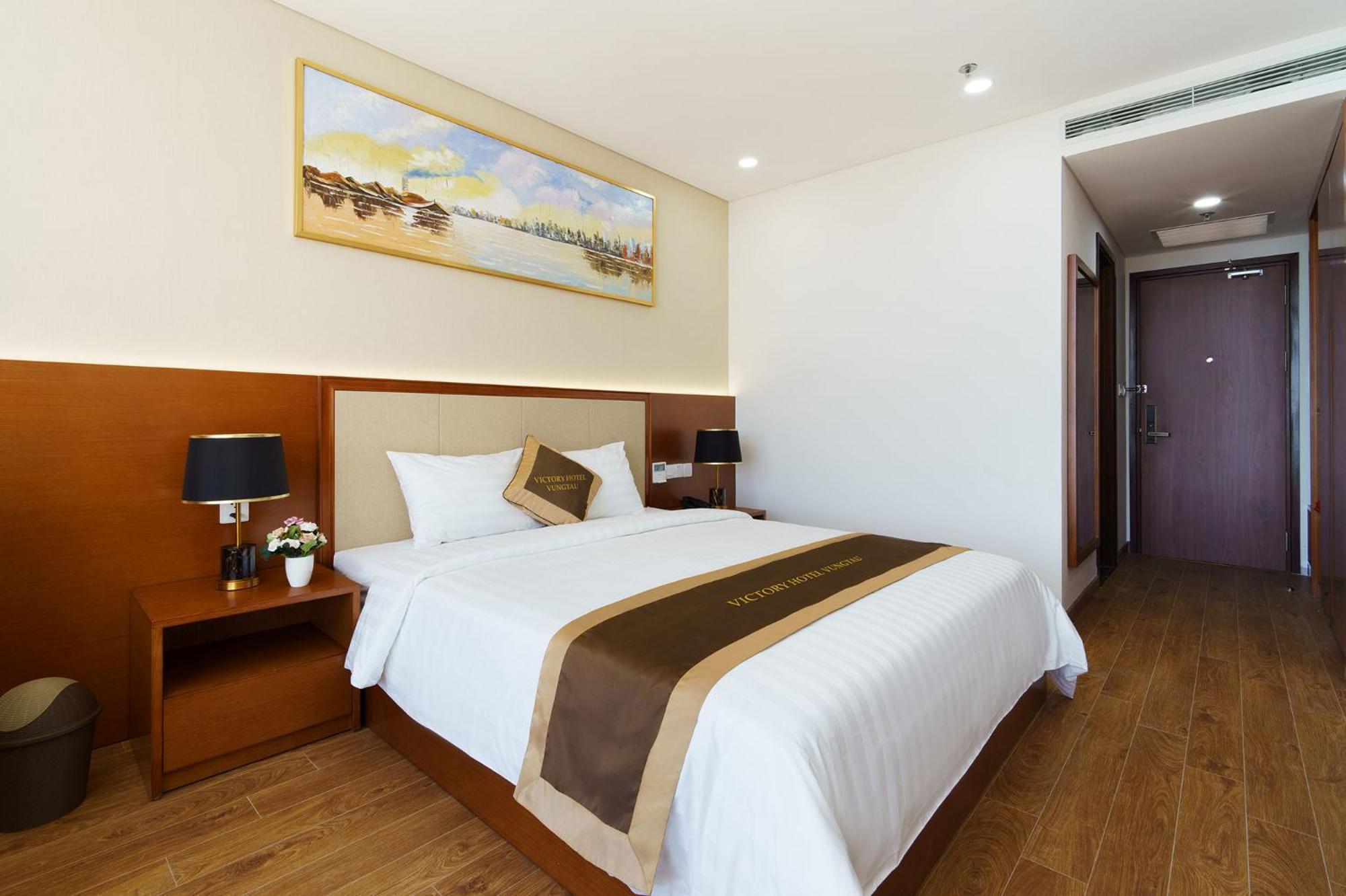 Victory Hotel Vung Tau - New Wing Esterno foto