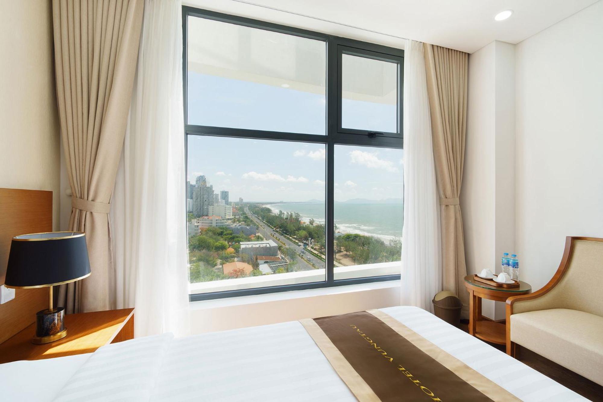 Victory Hotel Vung Tau - New Wing Esterno foto