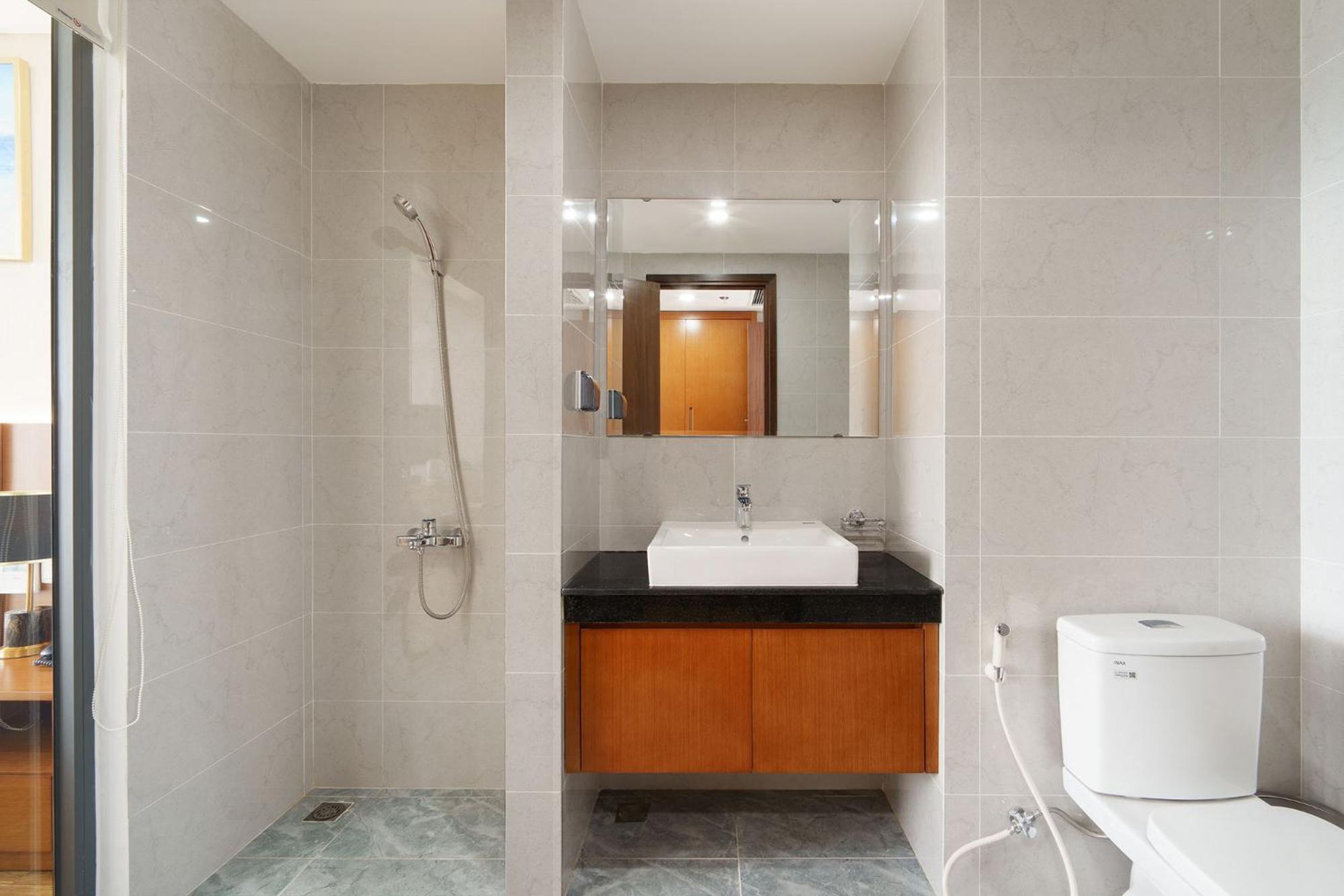 Victory Hotel Vung Tau - New Wing Esterno foto