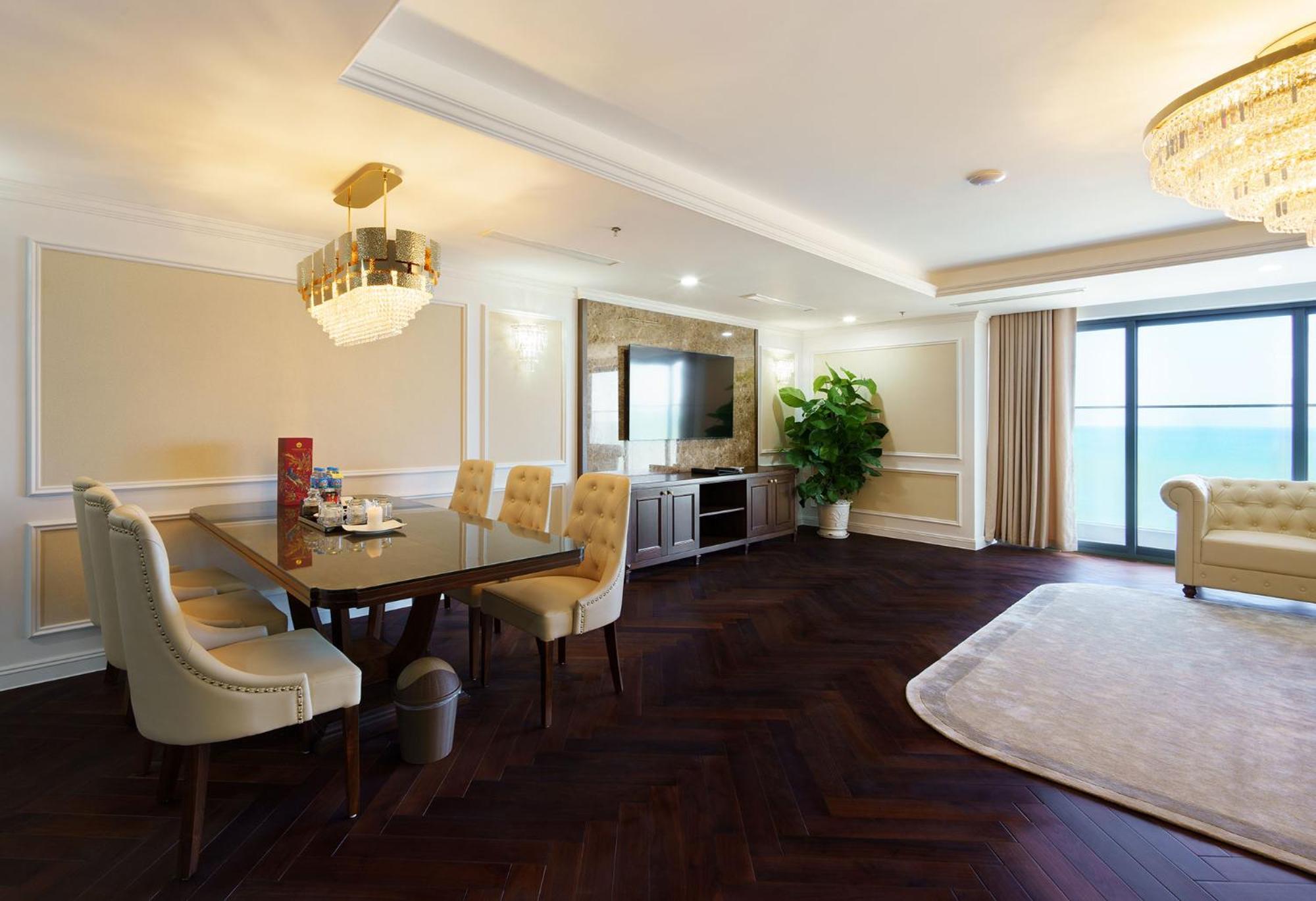 Victory Hotel Vung Tau - New Wing Esterno foto