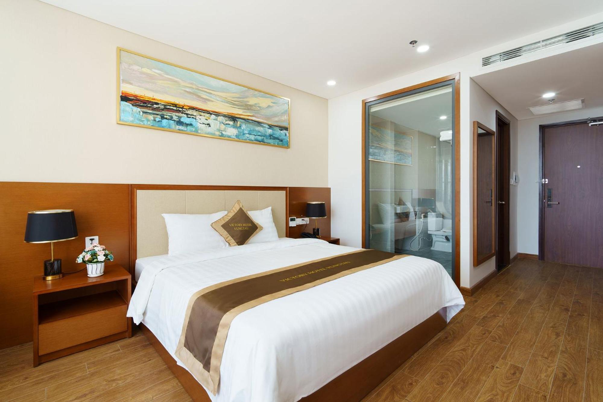 Victory Hotel Vung Tau - New Wing Esterno foto