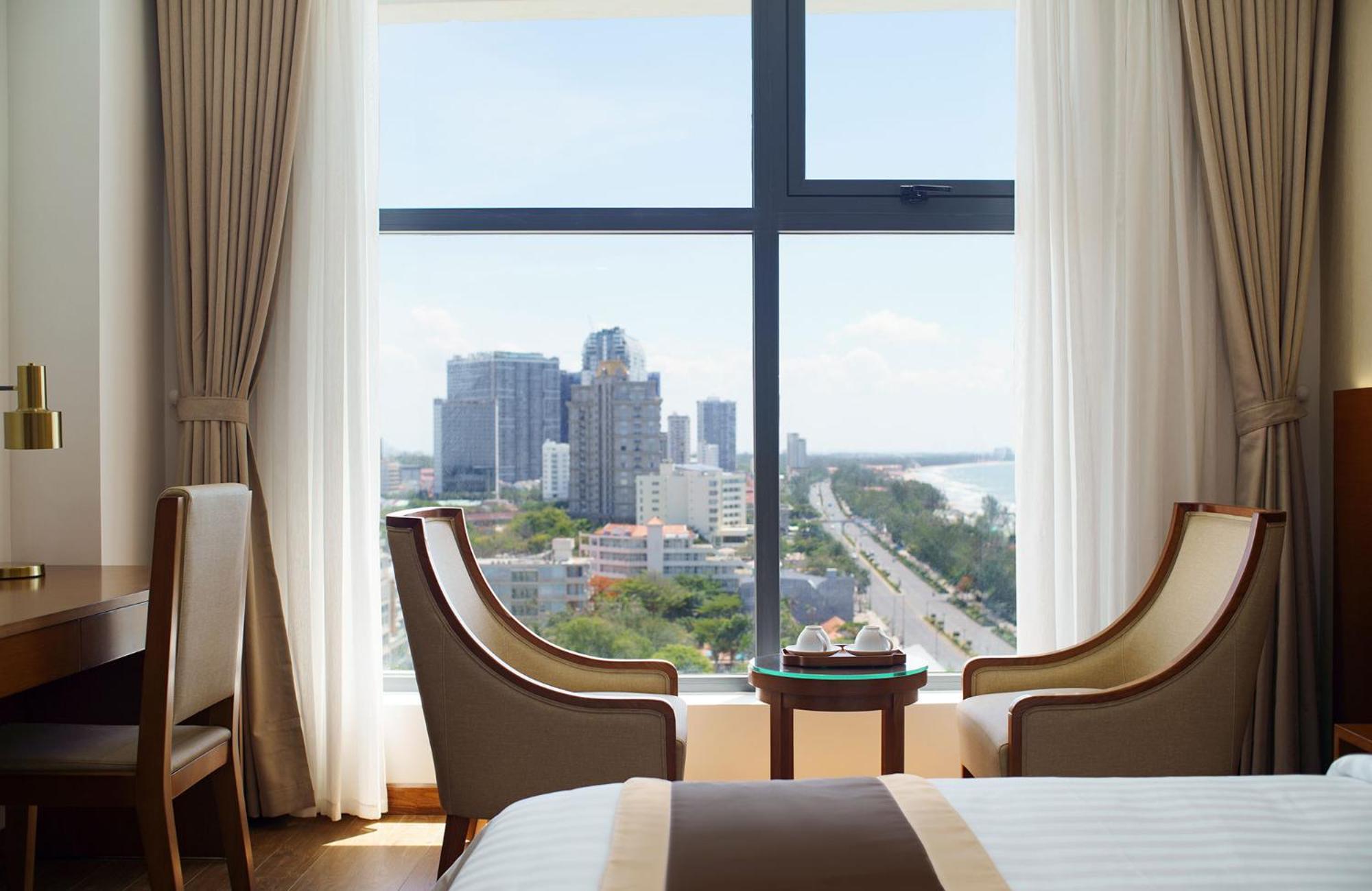 Victory Hotel Vung Tau - New Wing Esterno foto