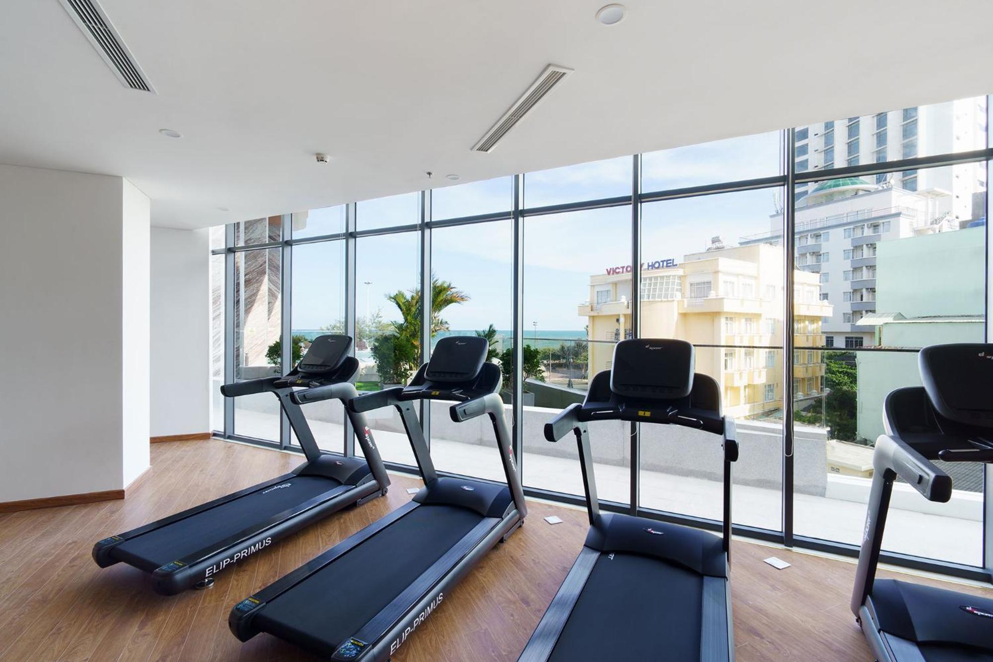 Victory Hotel Vung Tau - New Wing Esterno foto