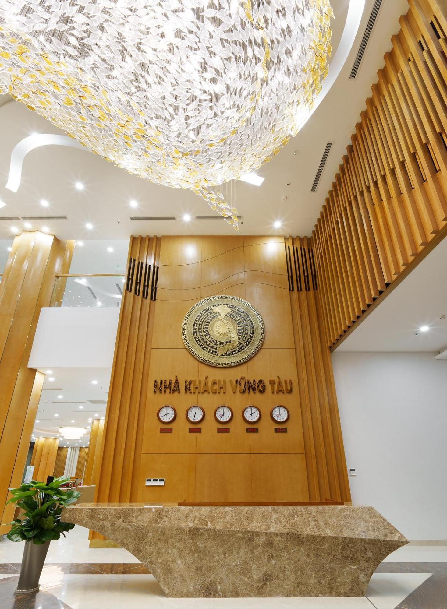 Victory Hotel Vung Tau - New Wing Esterno foto