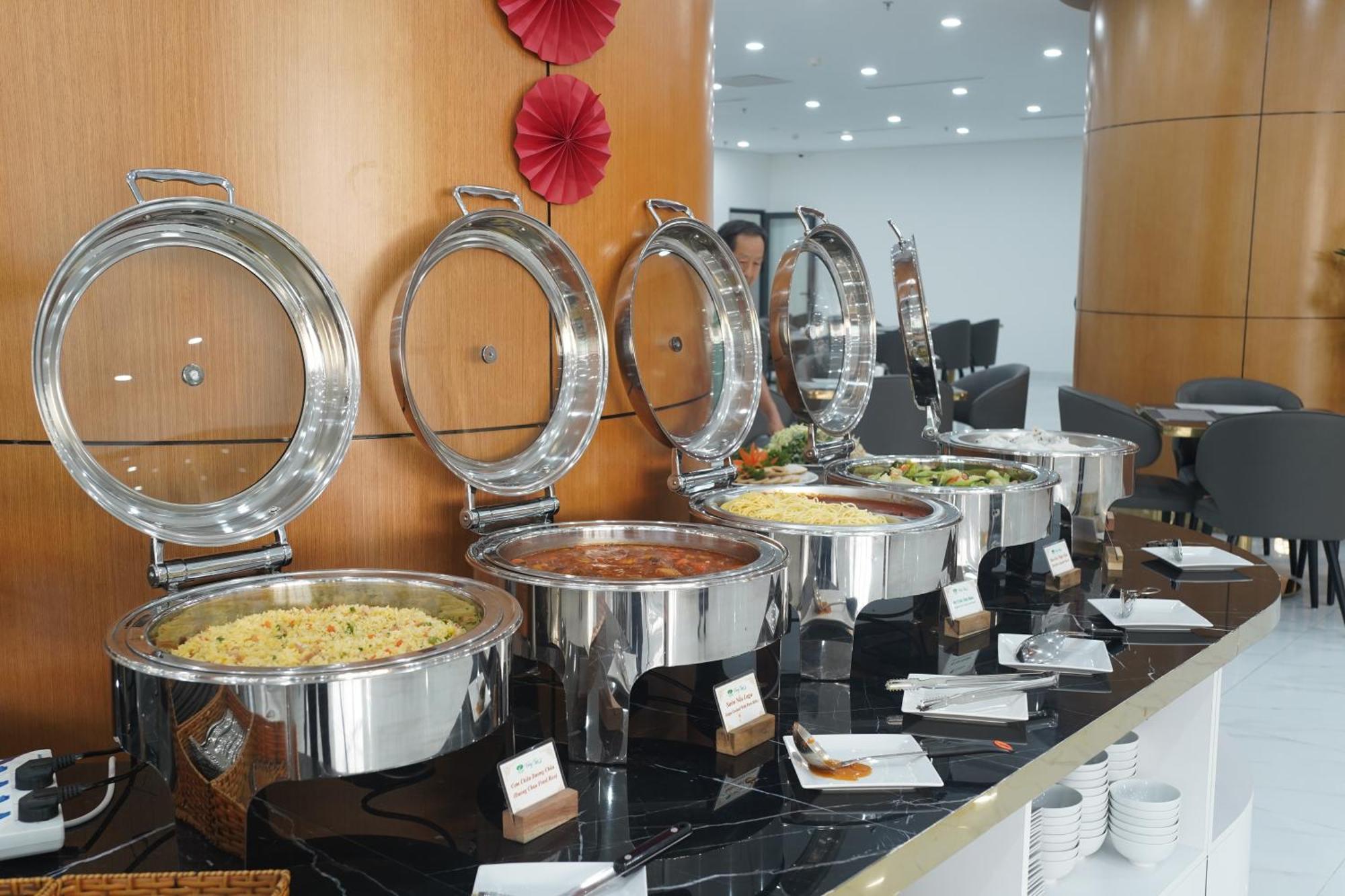 Victory Hotel Vung Tau - New Wing Esterno foto